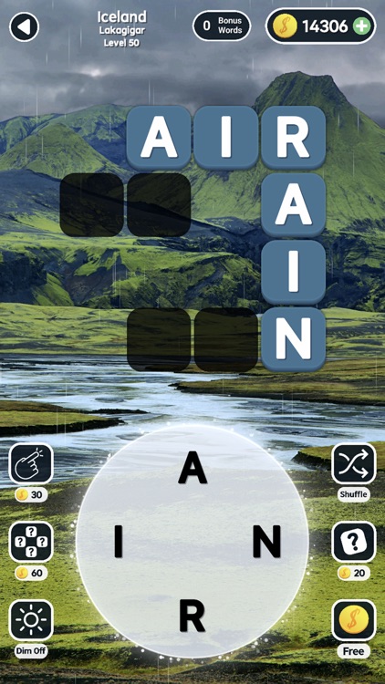 Word Swipe Connect World Tour screenshot-5