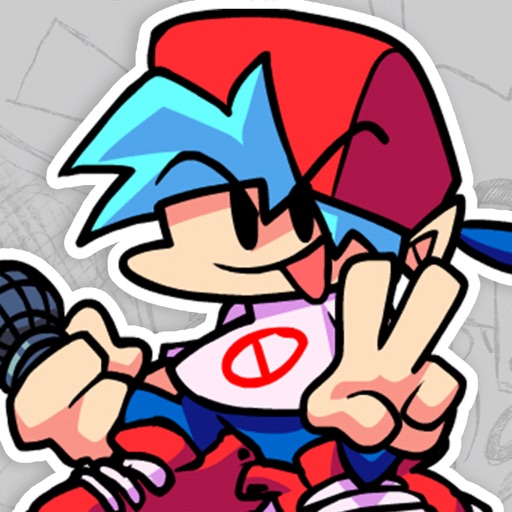 Music Battle FNF Game icon