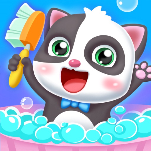 Baby Bath: Washing Machine iOS App