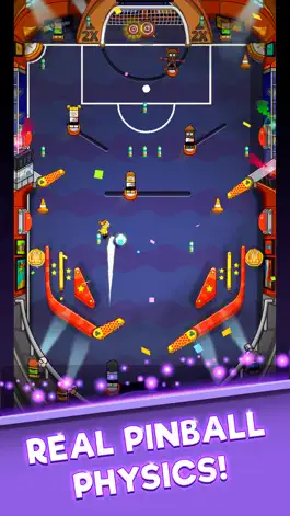 Game screenshot Pinball Soccer Challenge apk