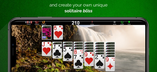 Full Deck Solitaire App