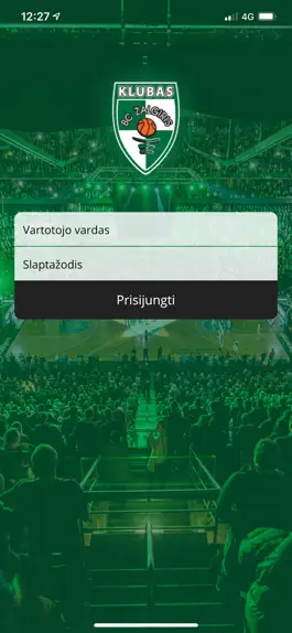 Game screenshot „Žalgirio“ Garbės Klubas mod apk