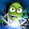 Clicker-style games are usually peaceful, but there is an option for those who are diabolically-minded and want to click their way to conquering the universe