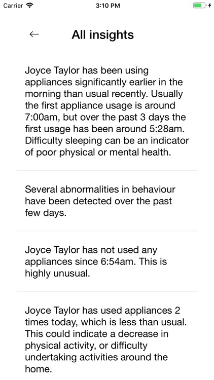 Umps Health screenshot-3