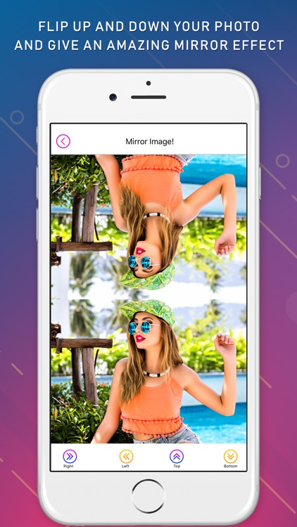 Photo and Video Mirror Editor screenshot-6