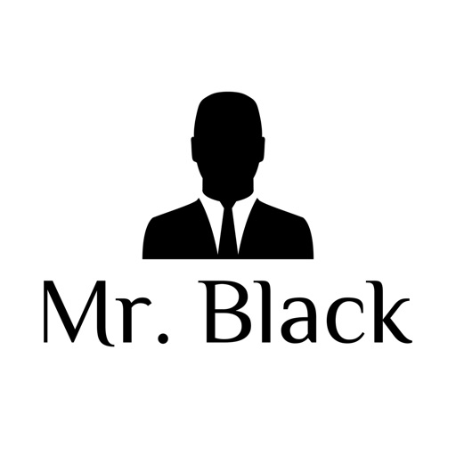 Mr black перевод