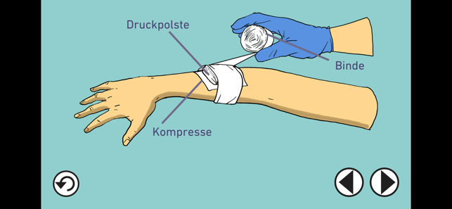 Erste Hilfe Parcours(圖3)-速報App