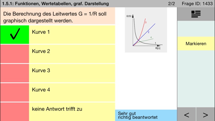 Maschinen Lernapp screenshot-3