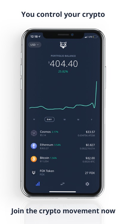 ShapeShift: Buy & Trade Crypto screenshot-5