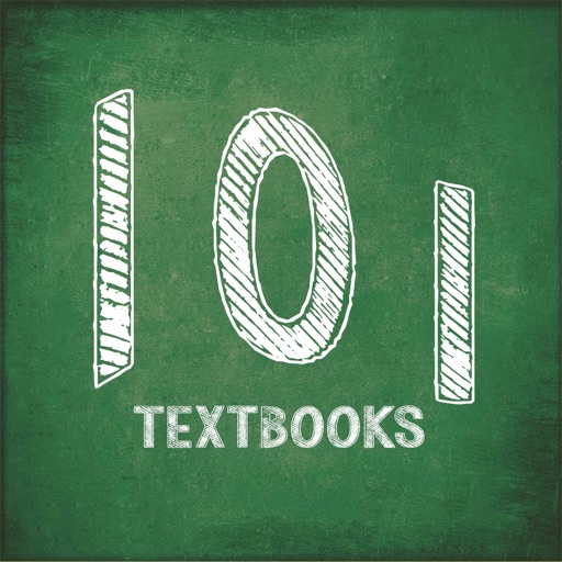 Textbooks 101 iOS App