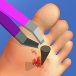 Baixar Foot Clinic - ASMR Feet Care para Android