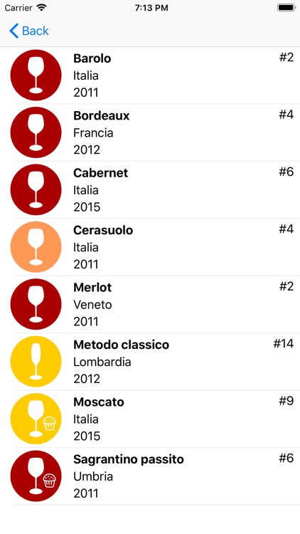 My wine cellar pro screenshot-3