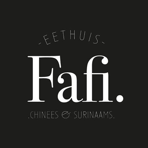 Eethuis FAFI. icon