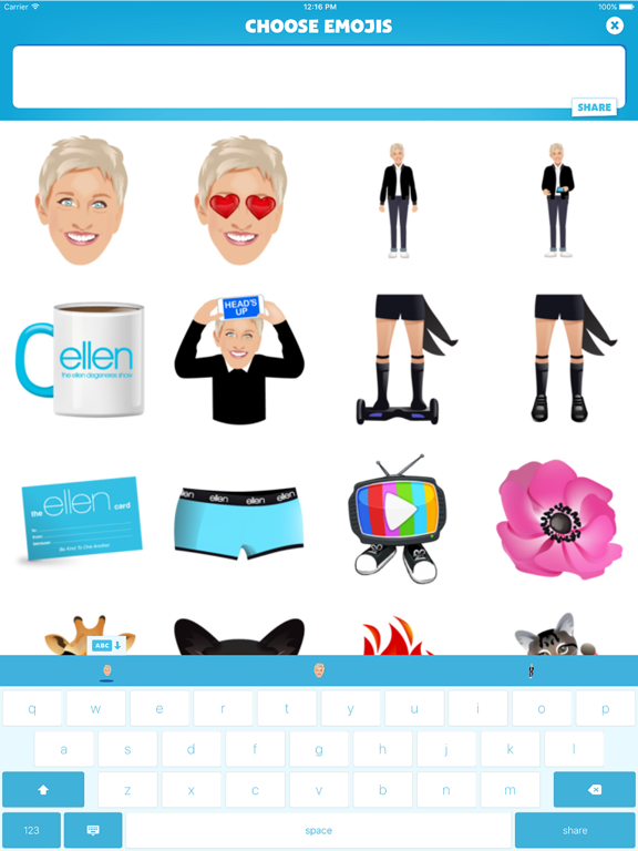 Ellen's Emoji Explojiのおすすめ画像2