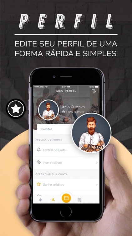 Caballeros Barbearia