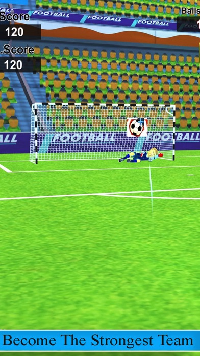 Football Kick: C1 Cup screenshot 3