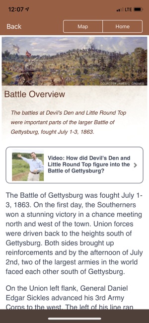 Gettysburg Battle App: July 2(圖5)-速報App