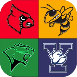 College Sports Logo Quiz ~ Learn the Mascots of National Collegiate Athletics Teams