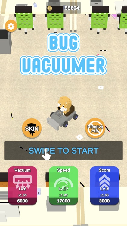 BugVacuumer screenshot-0