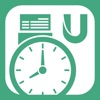 USEN Time Recorder(Ｕレコ) - iPhoneアプリ