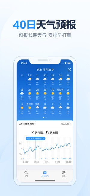 App Store 上的 2345天气 世界天气预报一周旅游天气查询