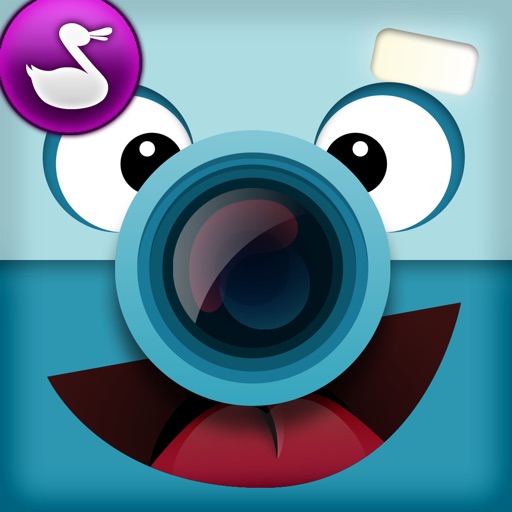 ChatterPix Kids Icon