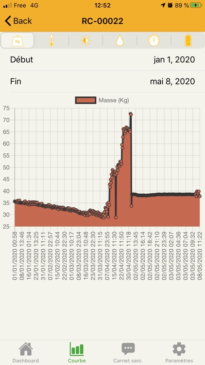 Label Abeille screenshot-5