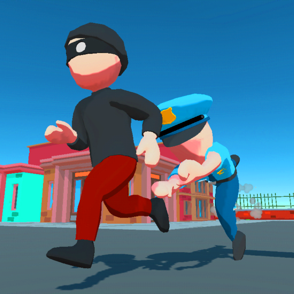Get Escape The Cops for iOS, iPhone, iPad Aso Report