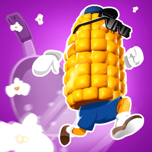 Popcorn Run icon