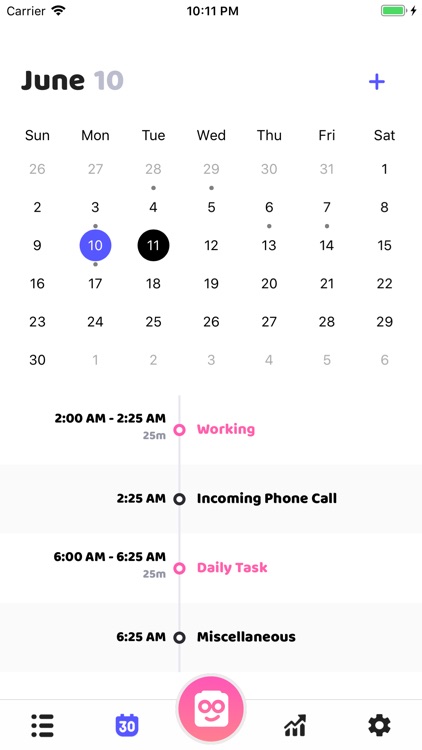 CubiCubi 看见时间 screenshot-9