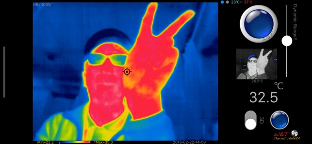 Thermal Cam3(圖2)-速報App