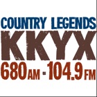 Top 20 Music Apps Like Country Legends KKYX - Best Alternatives