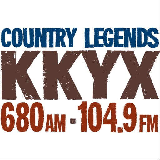 Country Legends KKYX Download
