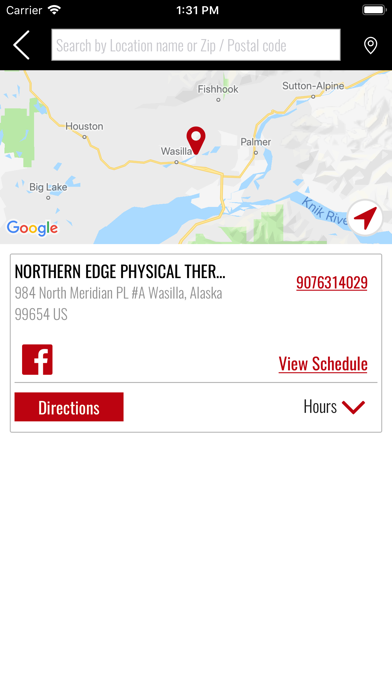 Northern Edge PT screenshot 4