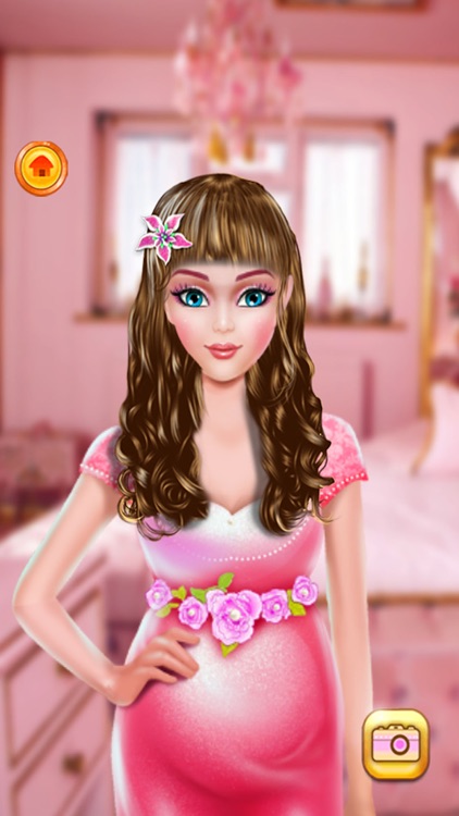 Pregnant Mom Hairstyles screenshot-3