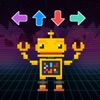 Robot Music Arena Game - iPhoneアプリ