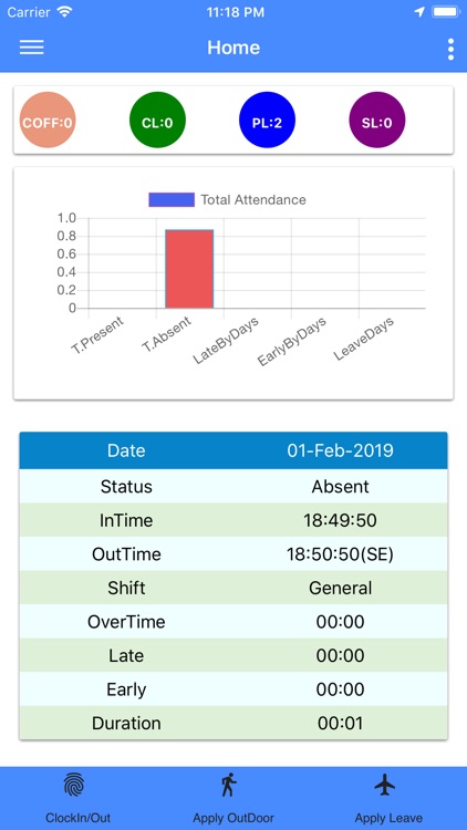 SmartOffice365 screenshot-3