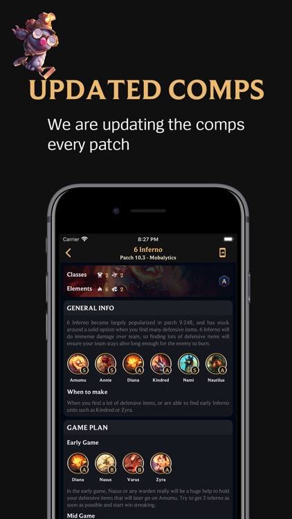 Summoner TFT - Guide & Helper screenshot-6