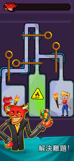 Idle Evil Clicker(圖1)-速報App