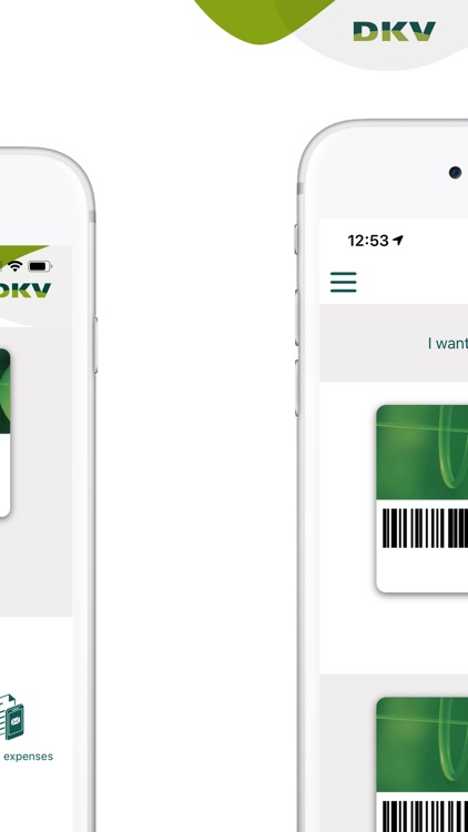 DKV Insurance - Scan & Send