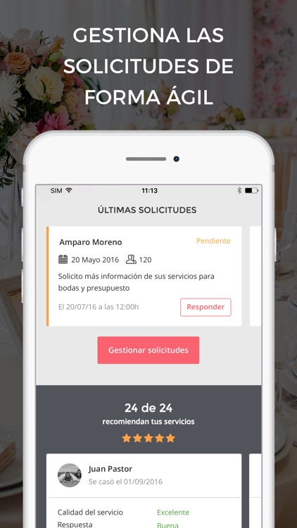 Matrimonio.com.co para empresa