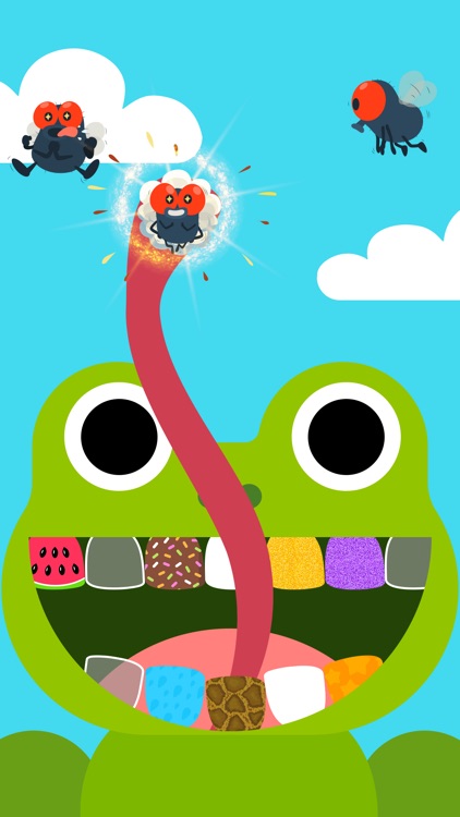 Children's Doctor Dentist Game screenshot-3