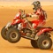 Quad bikes driving have mountain tour for you of south jungle where hill climb quad bikes track