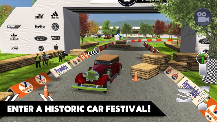 Driving Legends: The Car Story