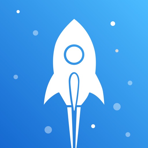 小火箭SpeedTest-rocket极速网络助手 Icon