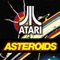 • Authentic Atari arcade experience