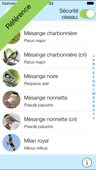 CuiCuiMatique chants d'oiseaux CuiCuiMatique chants d'oiseaux