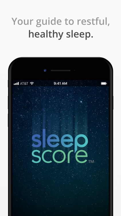 SleepScore™ screenshot-5