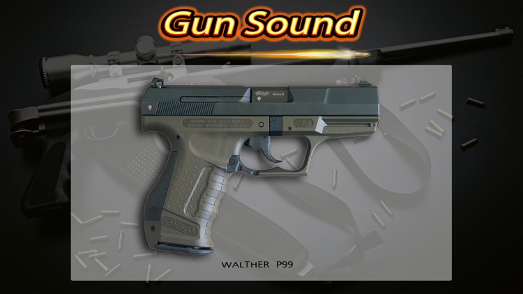 Gun Shot Sounds Simulator HD