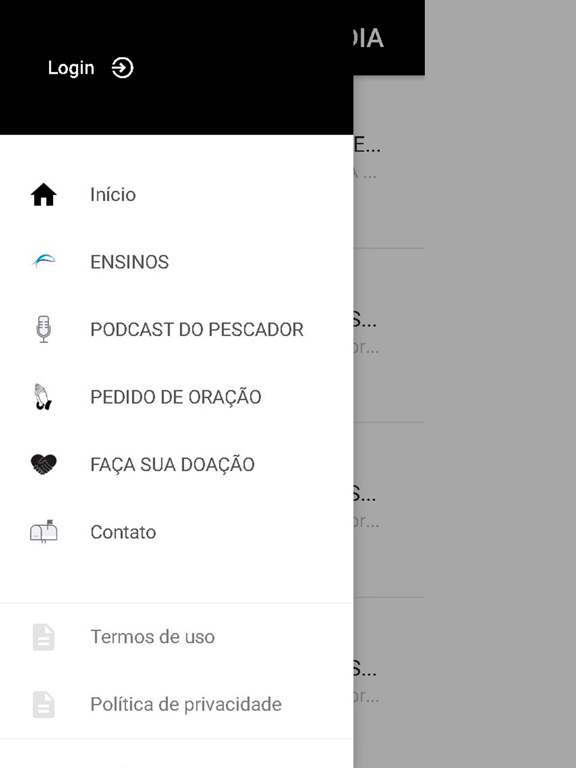 Screenshot #6 pour O PÃO NOSSO DE CADA DIA